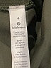 Lululemon Athletica Green Active Pants Size 4 - photo 7