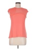 Lija Orange Short Sleeve Top Size M - photo 1