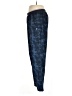 Fabletics Print Blue Casual Pants Size L - photo 5