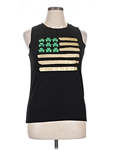 Modern Lux Sleeveless T-Shirt (view 1)