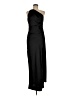 Lulus 100% Polyester Black Cocktail Dress Size M - photo 1