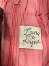 Luna Luna 100% Polyester Hearts Pink Skirt Size 8 - photo 3