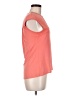 Lija Orange Short Sleeve Top Size M - photo 4