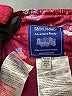 Peppa Pig 100% Polyester Burgundy Snow Pants With Bib Size 12-18 mo - photo 3