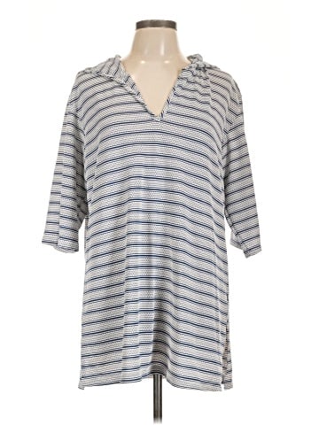 J Valdi 3/4 Sleeve Top (view 1)