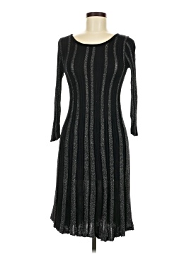 midi dress leather Thalassa Faux Leather Midi Dress ‍ ️Mermaid Way Brown / L