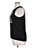 Modern Lux Black Sleeveless T-Shirt Size XL - photo 5