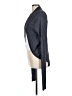 Vanity 100% Rayon Gray Cardigan Size L - photo 5