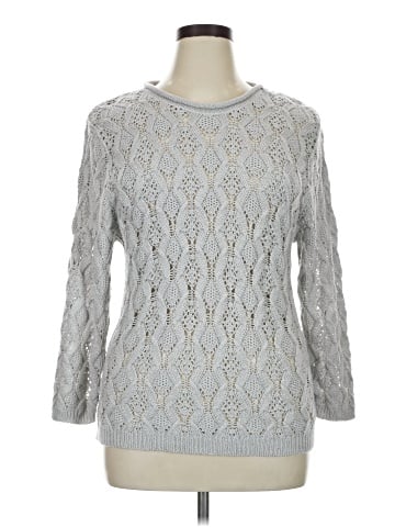 Jenny Pullover Sweater (view 1)