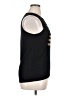 Modern Lux Black Sleeveless T-Shirt Size XL - photo 4