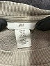 H&M Gray Sweatshirt Size XS - photo 7