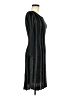 Cato Chevron-herringbone Black Cocktail Dress Size M - photo 4