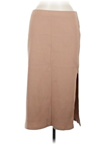 Time and Tru Casual Skirt (view 1)