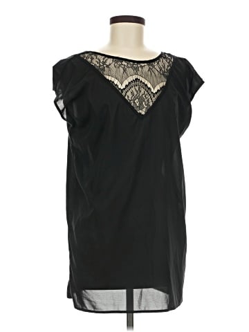 Bisou Bisou Short Sleeve Blouse (view 1)