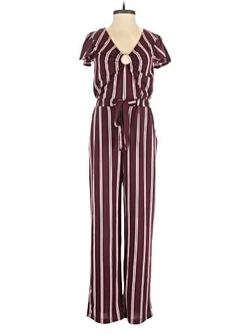 Derek Heart Jumpsuit (view 1)