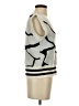 Shein 100% Polyester Silver Sweater Vest Size 4 - photo 4
