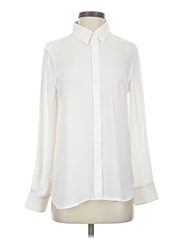 Banana Republic Long Sleeve Blouse (view 1)