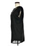 Bisou Bisou Black Short Sleeve Blouse Size M - photo 5