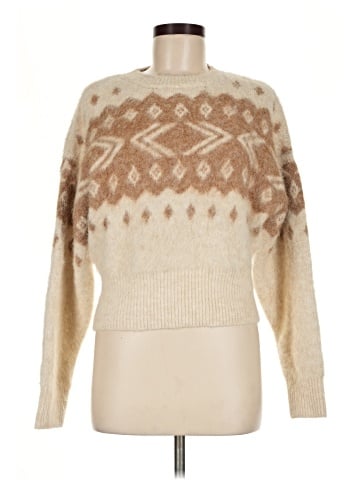 Zara Pullover Sweater (view 1)