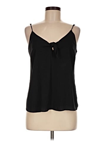 Lush Sleeveless Blouse (view 1)
