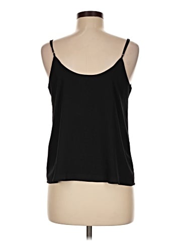 Lush Sleeveless Blouse (view 2)