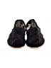TOMS Solid Black Flats Size 7 - photo 2