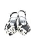 Dolce Vita Print Ivory Heels Size 8 1/2 - photo 2
