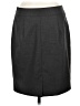 Halogen Solid Gray Formal Skirt Size 8 - photo 2