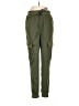 Hype Green Cargo Pants Size M - photo 1