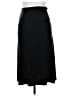 Old Navy Solid Black Casual Skirt Size L - photo 2