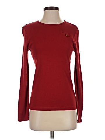 Lauren Jeans Co. Long Sleeve T-Shirt (view 1)