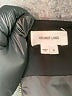 Helmut Lang Solid Black Casual Skirt Size 4 - photo 4