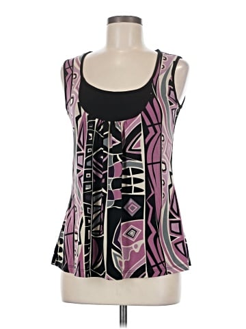 Peck & Peck Sleeveless Blouse (view 1)