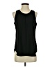 Van Heusen Black Sleeveless Blouse Size S - photo 1