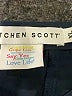 Gretchen Scott Designs 100% Polyester Black Long Sleeve Blouse Size XL - photo 7