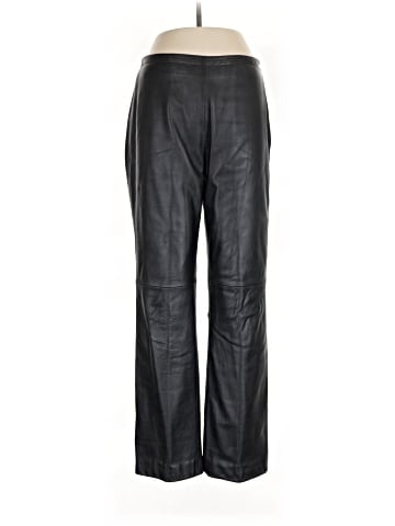 Croft & Barrow Leather Pants (view 1)