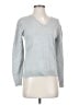 Lands' End Silver Pullover Sweater Size XS - photo 1