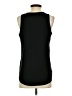Van Heusen Black Sleeveless Blouse Size S - photo 2