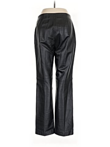 Croft & Barrow Leather Pants (view 2)