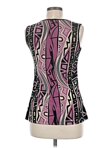 Peck & Peck Sleeveless Blouse (view 2)