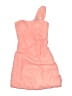 Jordan 100% Polyester Pink Cocktail Dress Size 2 - photo 1