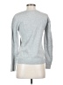 Lands' End Silver Pullover Sweater Size XS - photo 2