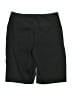 Chico's Solid Black Cargo Shorts Size Lg (2.5) - photo 2