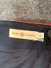 Tory Burch 100% Polyester Paisley Red Casual Skirt Size S - photo 3