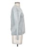Lands' End Silver Pullover Sweater Size XS - photo 4