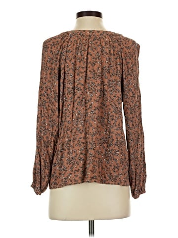 Final Touch Long Sleeve Blouse (view 2)