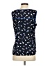 41Hawthorn 100% Polyester Blue Sleeveless Blouse Size S (estimated) - photo 2