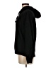 Zara Solid Black Pullover Hoodie Size M - photo 5