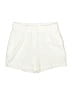 Nike Solid Ivory Shorts Size M - photo 1