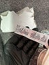 Color Thread 100% Linen Silver Short Sleeve Top Size 14 - photo 8